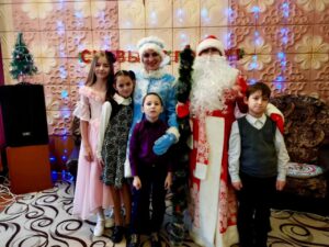 Подробнее о статье «Мелодия Рождества»