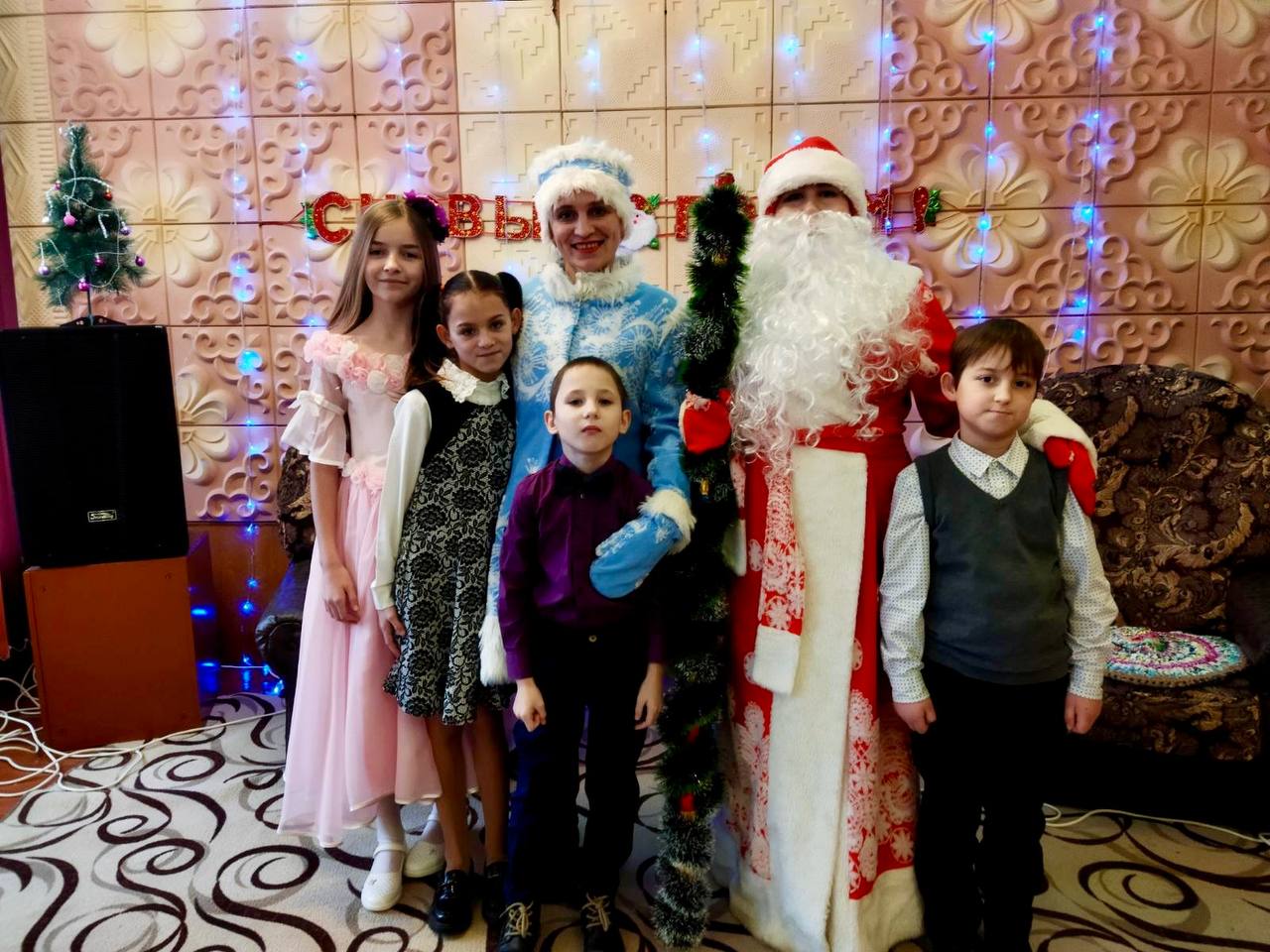 Вы сейчас просматриваете «Мелодия Рождества»