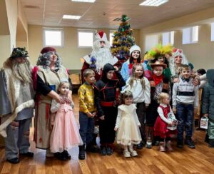 Подробнее о статье «Баба Яга два ноль. Перезагрузка»