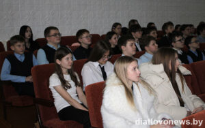 Подробнее о статье “Пераломны момант”: фільм пра сілу волі