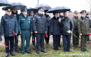 Подробнее о статье Нам даверана памяць. Іх жыцці абарвала Вялікая Айчынная вайна
