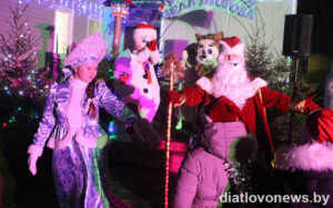 Подробнее о статье Дзе жывуць цуды?