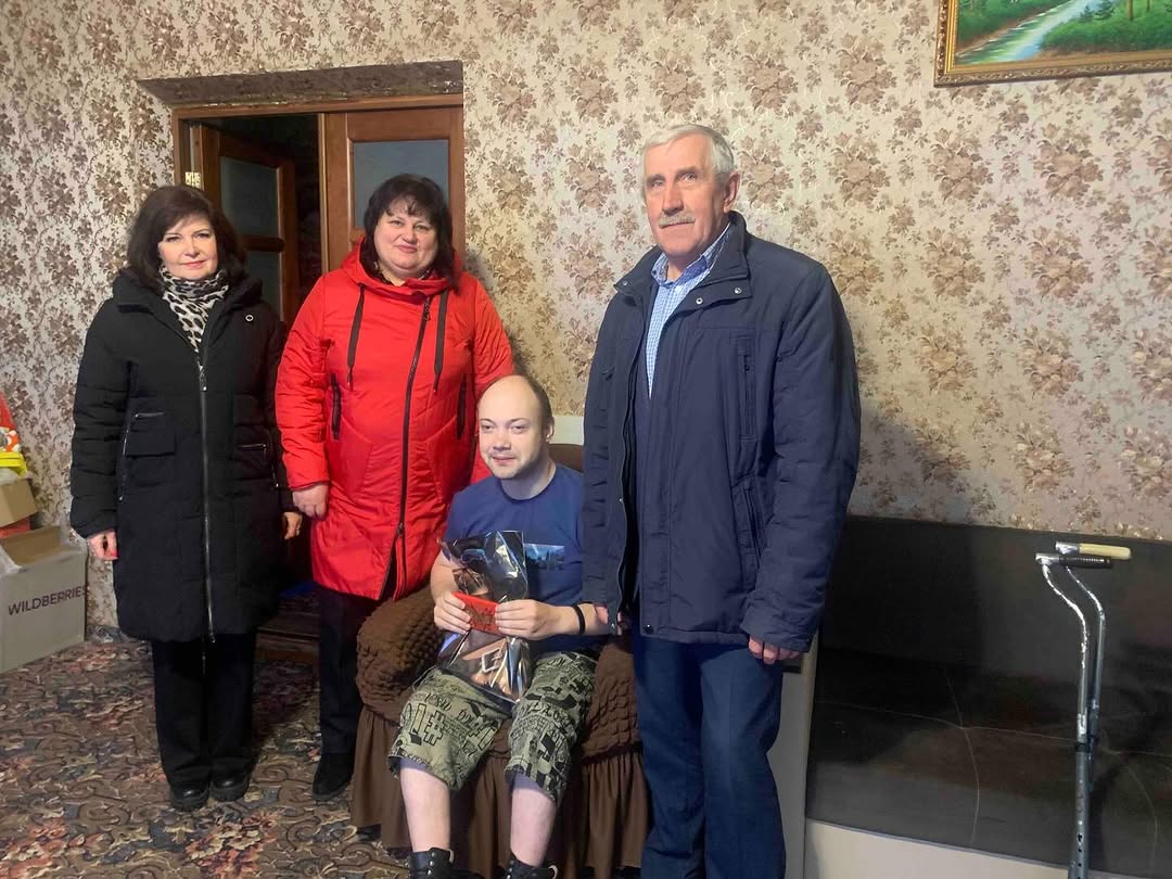 Вы сейчас просматриваете «Дари добро»