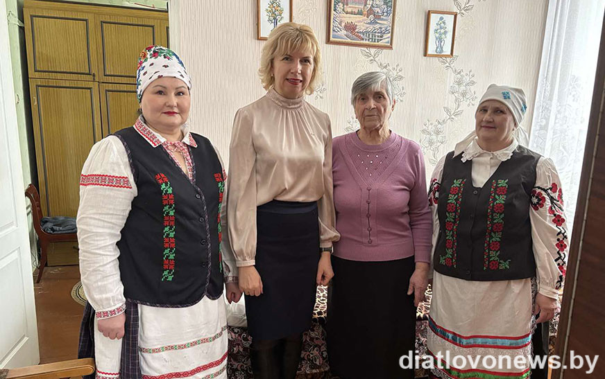 Вы сейчас просматриваете Акцыя “Ад усёй душы”. Здароўя і доўгіх гадоў жыцця!