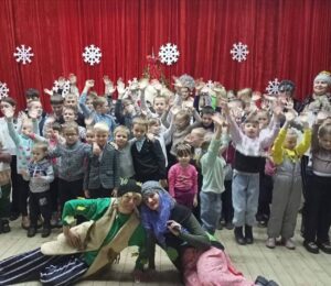 Подробнее о статье «В ритме Нового года»