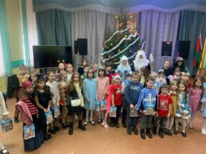 Подробнее о статье «Приключения под Новый год»