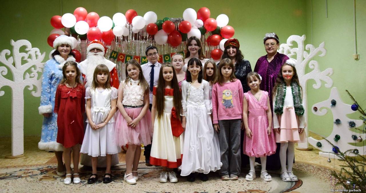 Вы сейчас просматриваете «Как-то раз под Новый год»