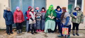 Подробнее о статье Поздравление с Наступающим Новым годом работников ОАО «Гранит-Агро»