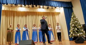 Подробнее о статье «Наши песни добрым людям»