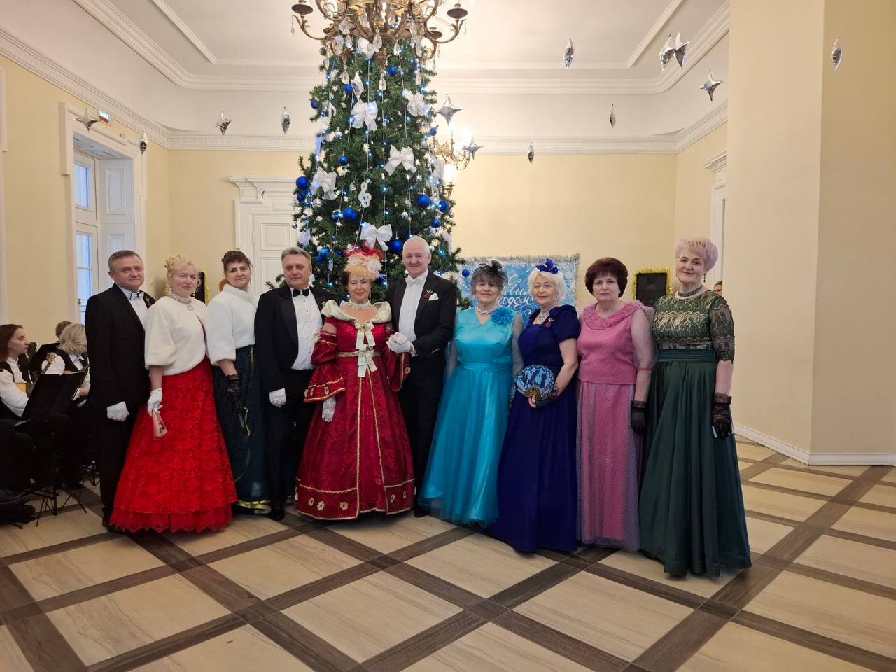 Вы сейчас просматриваете 🌟Танцуя сквозь года!🌟