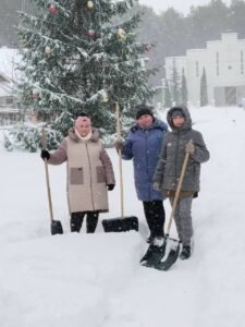 Подробнее о статье Весело! Задорно! Вместе и упорно!👍