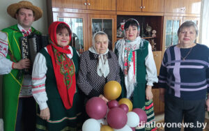 Подробнее о статье Год беларускай жанчыны. Моцы і здароўя на доўгія гады – Марыі Гранкоўскай