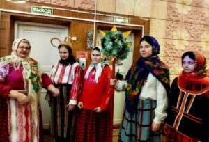 Подробнее о статье ✨ Шчодрая магія ў Круцілавічах✨  