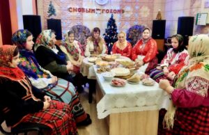 Подробнее о статье ✨ Шчодрая магія ў Круцілавічах ✨  