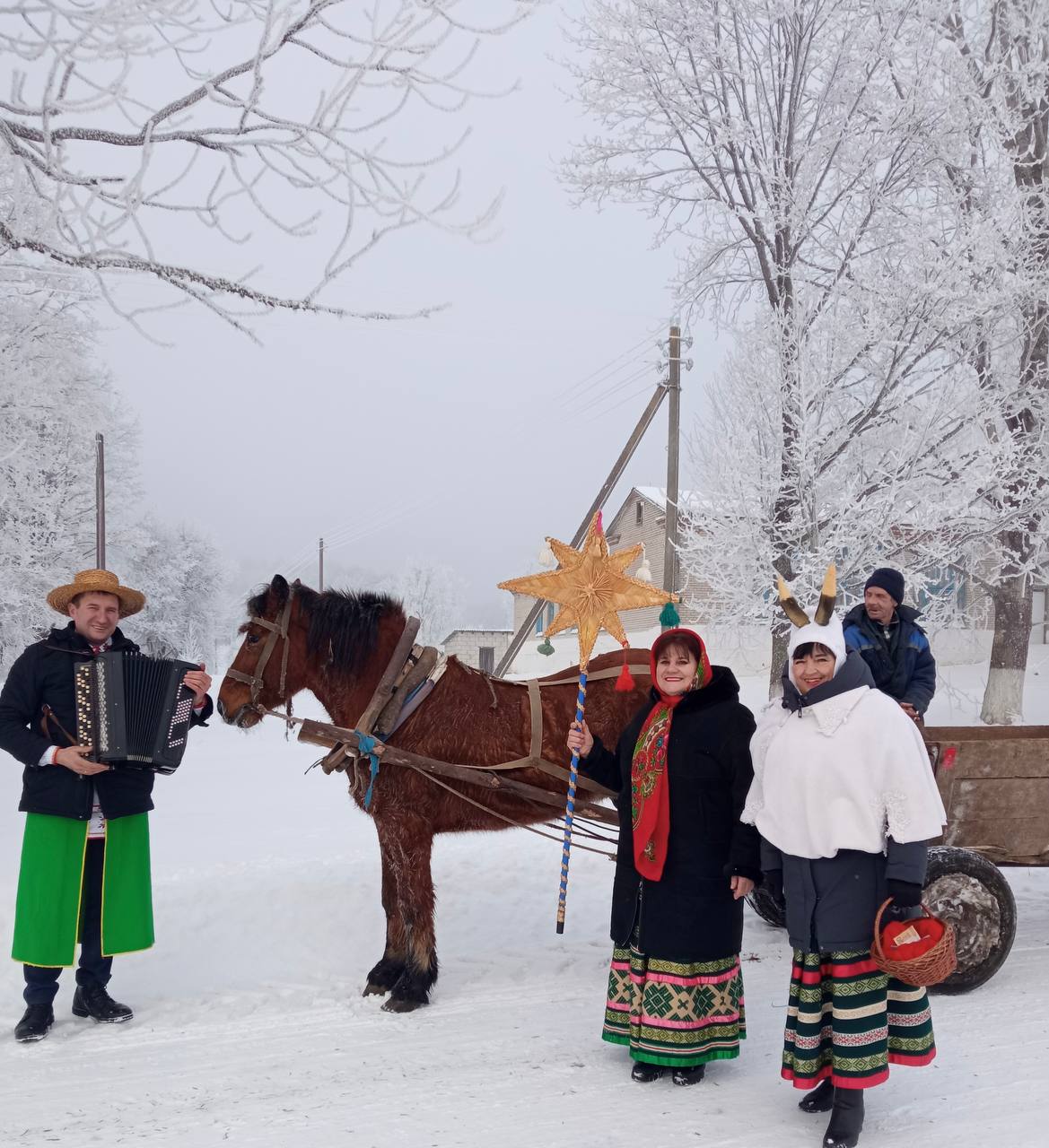 Вы сейчас просматриваете 🌟Каманда сектара пазастацыянарнага абслугоўвання насельніцтва зноў у дарозе! 