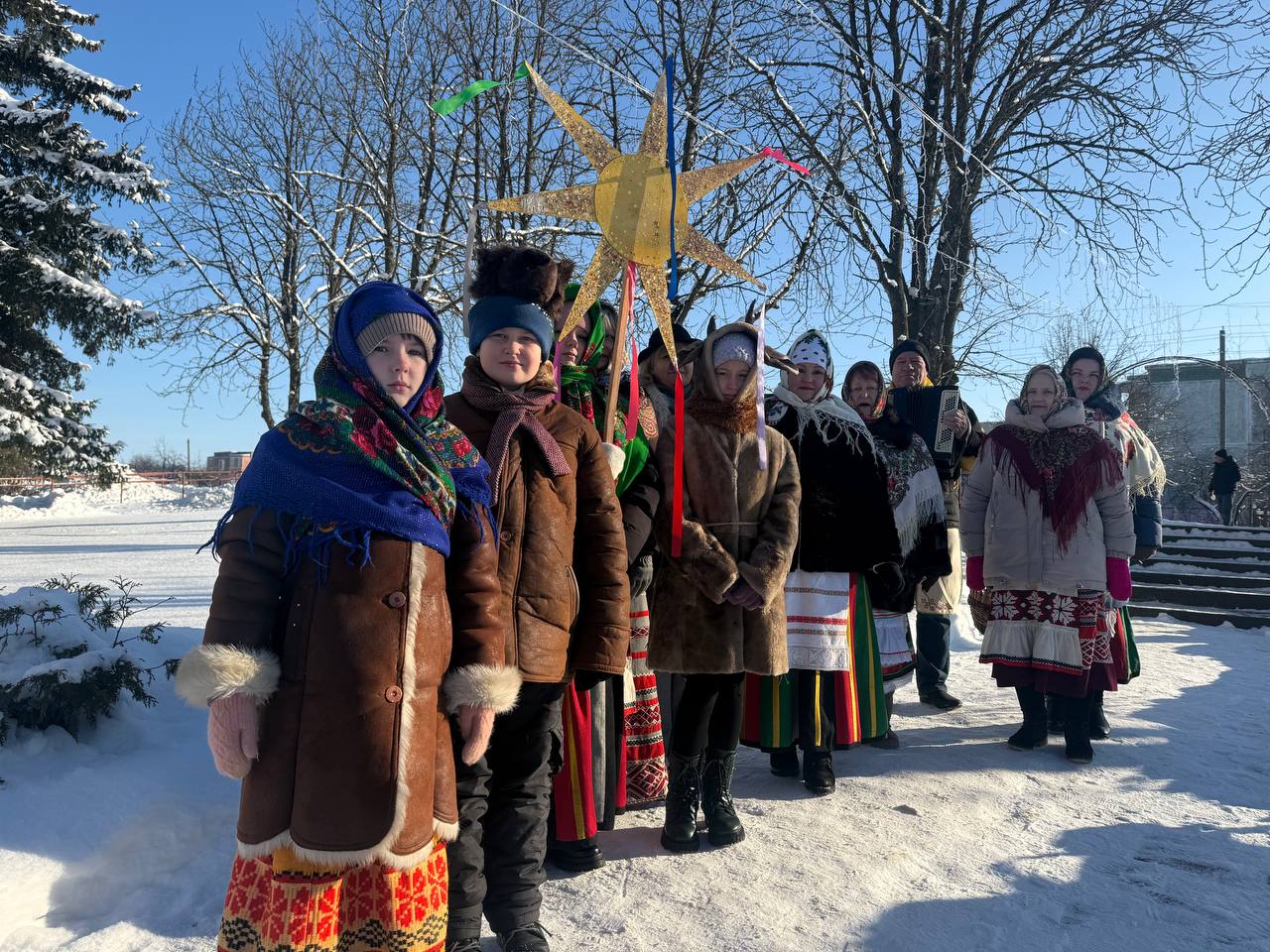 Вы сейчас просматриваете 🇧🇾КОЖНАЯ ПЯТНІЦА – РОДНАЕ, СВАЁ🇧🇾