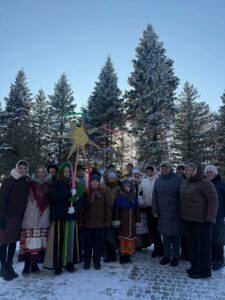 Подробнее о статье 🎄»Каляда-Калядзіца!» 