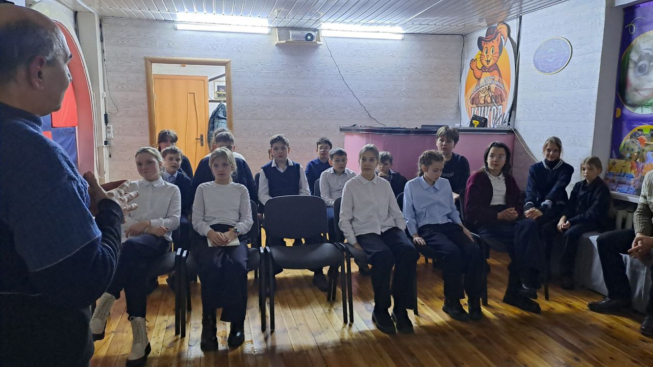 Вы сейчас просматриваете 🎭 В нашем ТеремКе было жарко! Горели глаза и горели сердца!