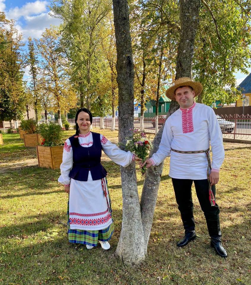 Вы сейчас просматриваете 💚❤️“КОЖНАЯ ПЯТНІЦА – РОДНАЕ, СВАЁ”❤️💚