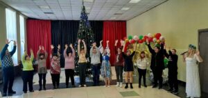 Подробнее о статье ❄️ЗИМНИЕ ФАНТАЗИИ ❄️