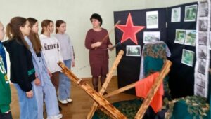 Подробнее о статье «Забвению не подлежит»