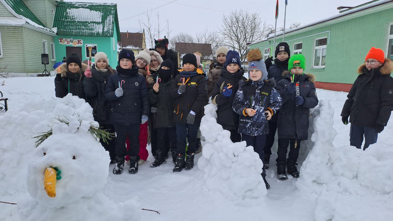 Вы сейчас просматриваете ❄️ Избушка сбежала, но доброта победила!