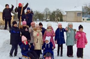 Подробнее о статье «Зимние приключения!»