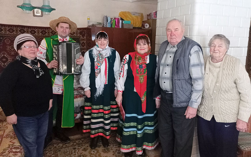 Вы сейчас просматриваете Хвіліны душэўнасці. Цудоўны чалавек, добры бацька і дзядуля