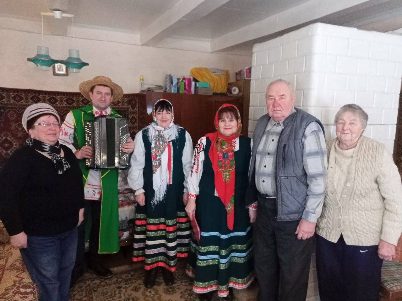 Вы сейчас просматриваете «Глубиной живёт Беларусь»