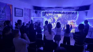 Подробнее о статье Открытое заседание любительского объединения игры «ТеремОК»