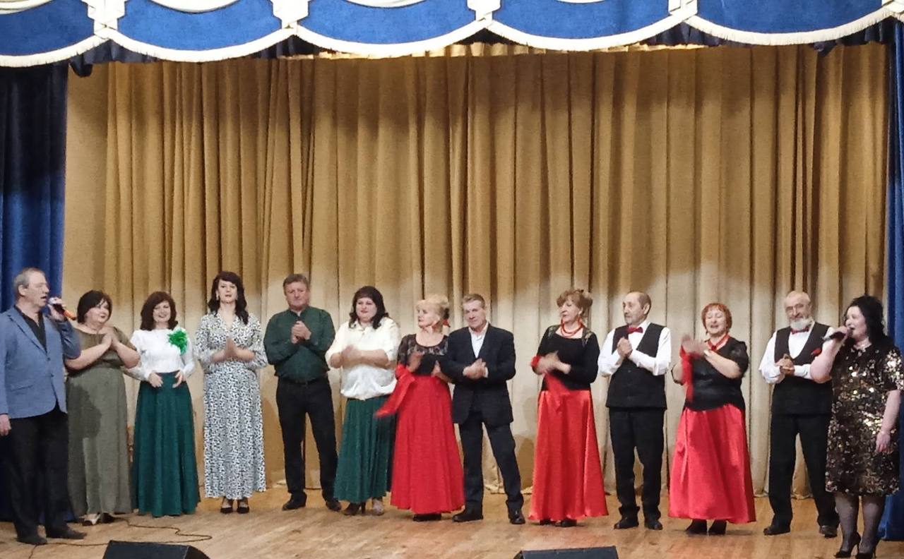 Вы сейчас просматриваете Концерт для отдыхающих санатория «Радон»