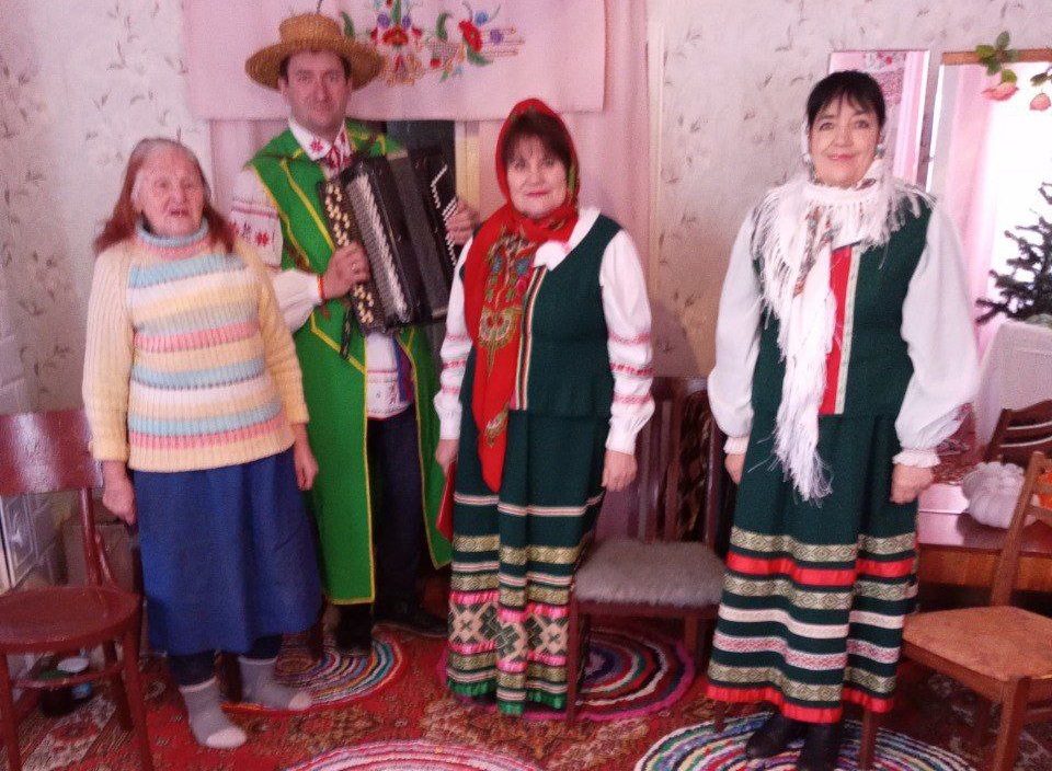 Вы сейчас просматриваете «Глубинкой живёт Беларусь»