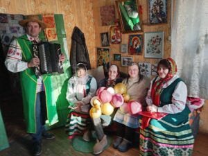 Подробнее о статье 80-летний юбилей Елены Николаевны Варган