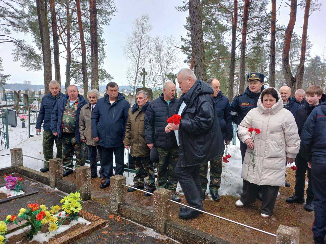 Вы сейчас просматриваете «Их память не забудем»