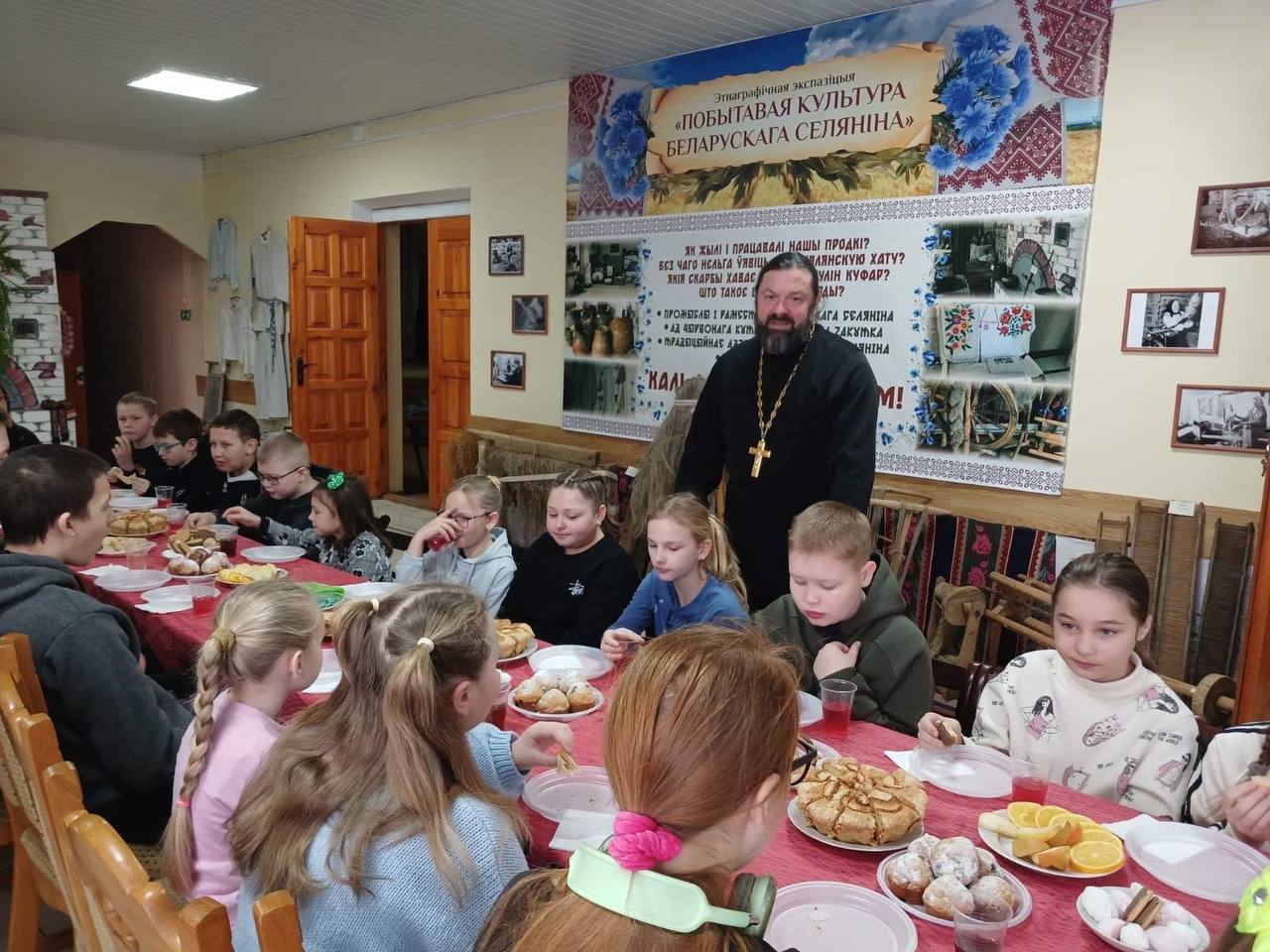 Вы сейчас просматриваете «Чайно-блинное раздолье»