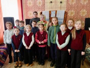 Подробнее о статье «Пагуляем ў роднае слова»