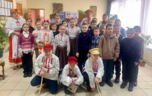 Подробнее о статье “З любоўю да роднай мовы”