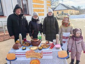 Подробнее о статье Масленица в Козловщине