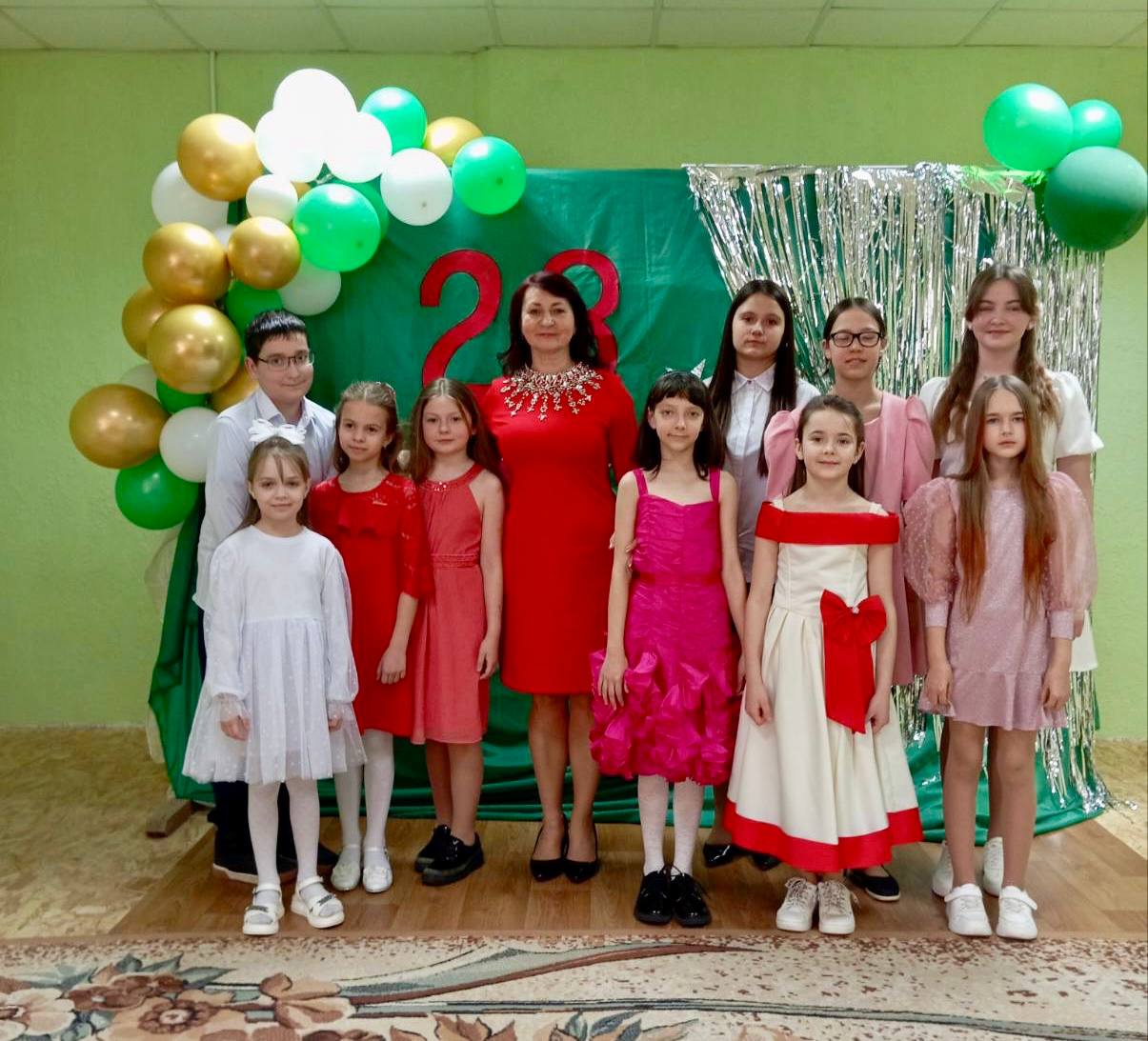 Вы сейчас просматриваете «Вам, защитники Отечества, посвящается»