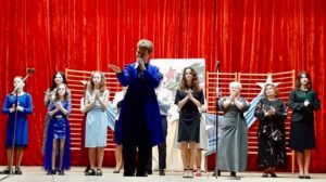 Подробнее о статье «Сегодня праздник ваш, мужчины»