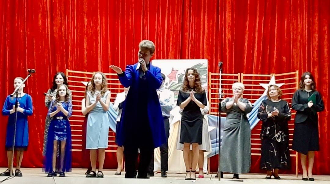 Вы сейчас просматриваете «Сегодня праздник ваш, мужчины»