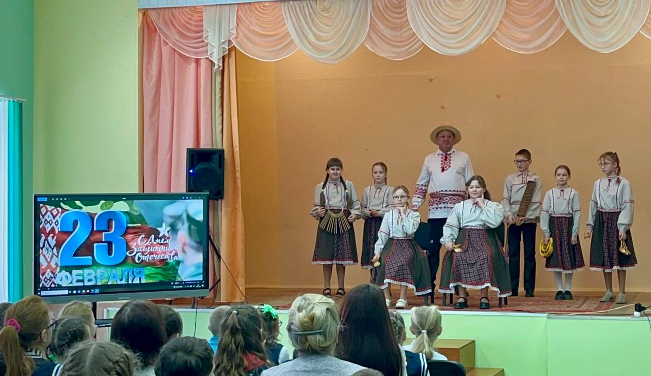 Вы сейчас просматриваете «С Днём защитников Отчизны»