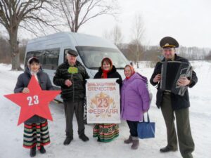 Подробнее о статье Праздничный концертный марафон