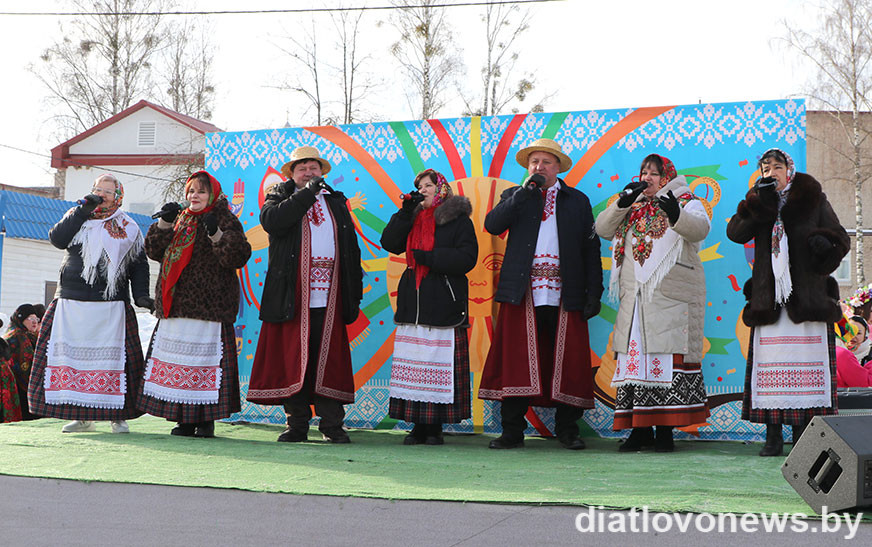 Вы сейчас просматриваете Гуляй, народ, Масленіца ля варот!