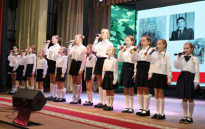 Подробнее о статье Са святам, нашы абаронцы!