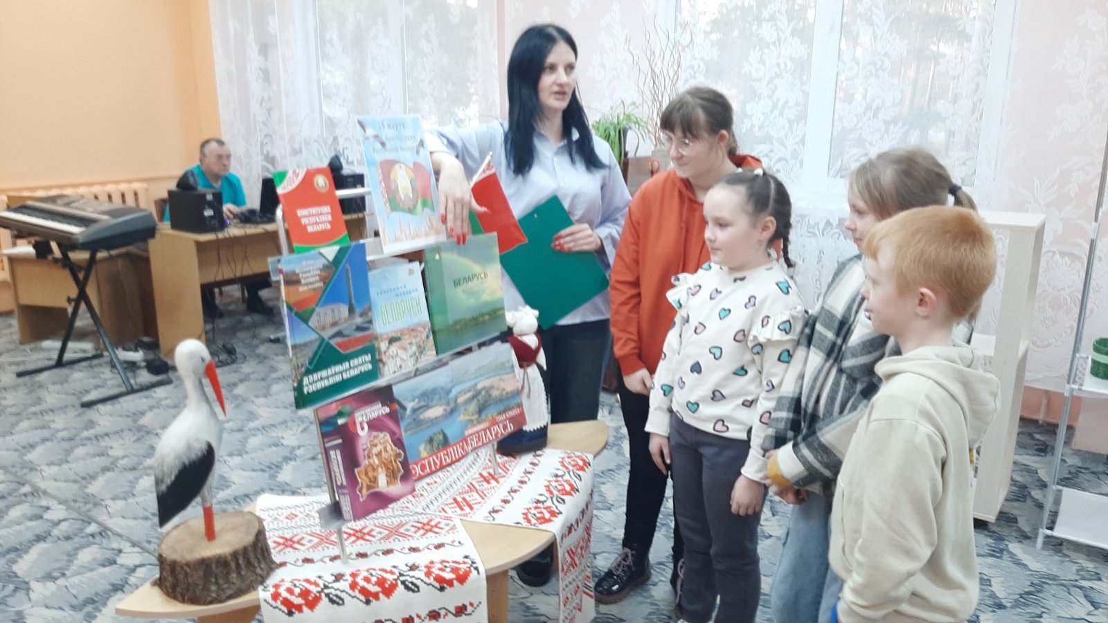 Вы сейчас просматриваете «Основной закон моей страны — Конституция»