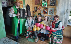 Подробнее о статье Праект “Жамчужыны зямлі Дзятлаўскай”. Рукадзелле – найлепшы адпачынак