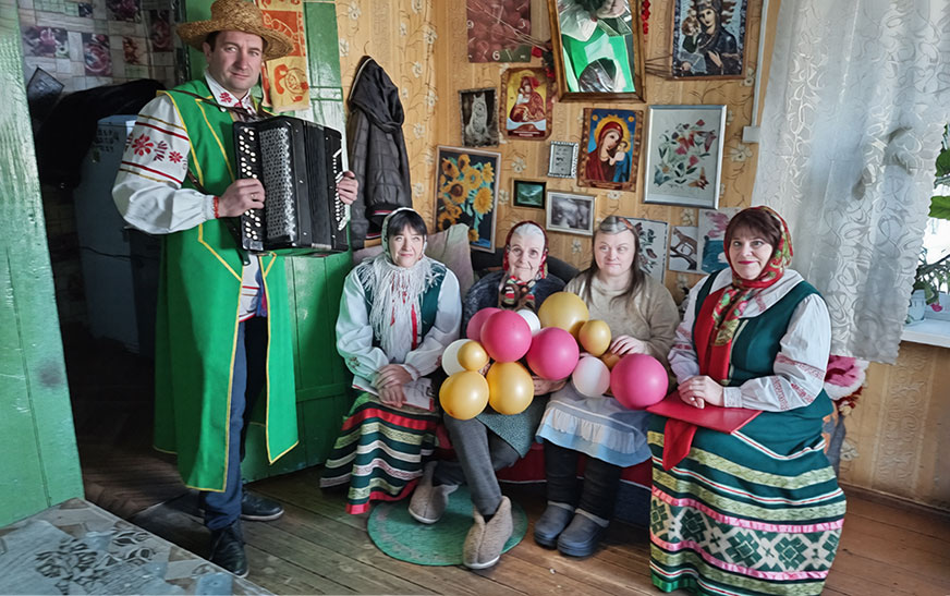 Вы сейчас просматриваете Праект “Жамчужыны зямлі Дзятлаўскай”. Рукадзелле – найлепшы адпачынак