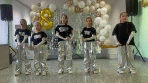 Подробнее о статье Праздничный концерт для женской половины УЗ «Дятловская ЦРБ»