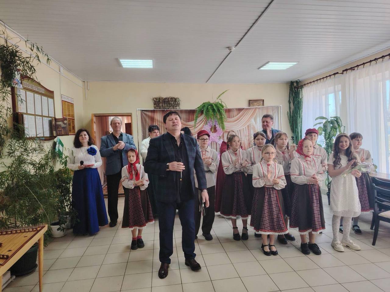 Вы сейчас просматриваете «Весна, цветы и комплименты»